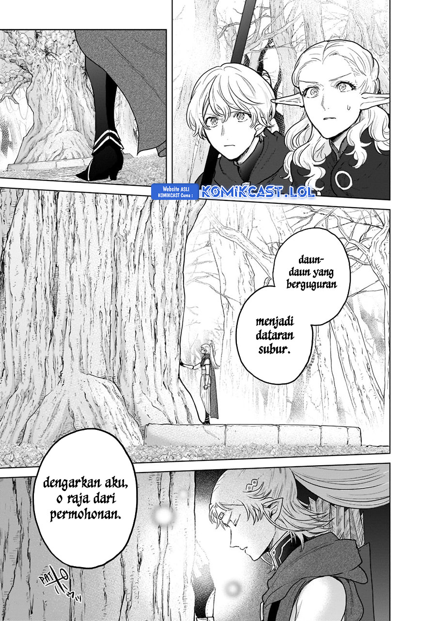 Saihate no Paladin Chapter 48